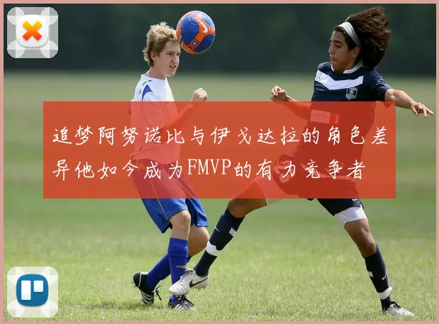 追梦阿努诺比与伊戈达拉的角色差异他如今成为FMVP的有力竞争者