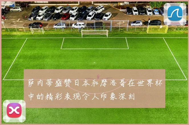 萨内蒂盛赞日本和摩洛哥在世界杯中的精彩表现令人印象深刻