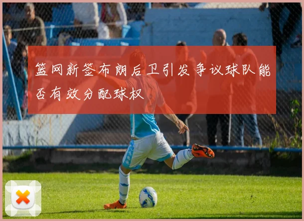 篮网新签布朗后卫引发争议球队能否有效分配球权